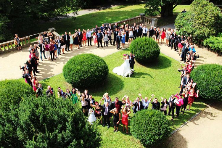 svatební fotografie Praha